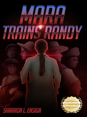 cover image of Mara Trains Randy